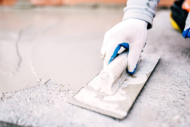 Best Concrete Driveway Installation in Libby, MT